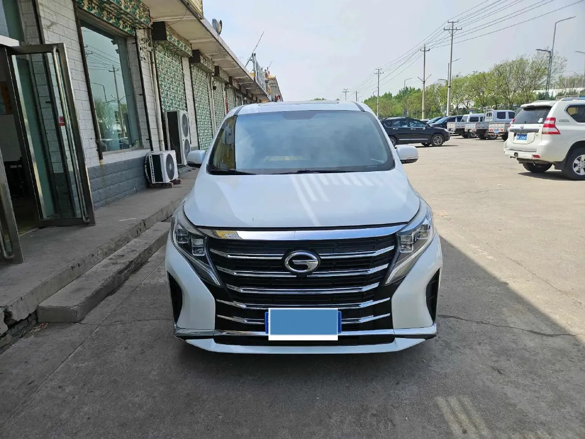 2021 GAC Trumpchi M8 2.0T 252HP L4 8AT,autocango,china used car exporter,china ev exporter,chinese used car exporter,chinese used ev exporter
