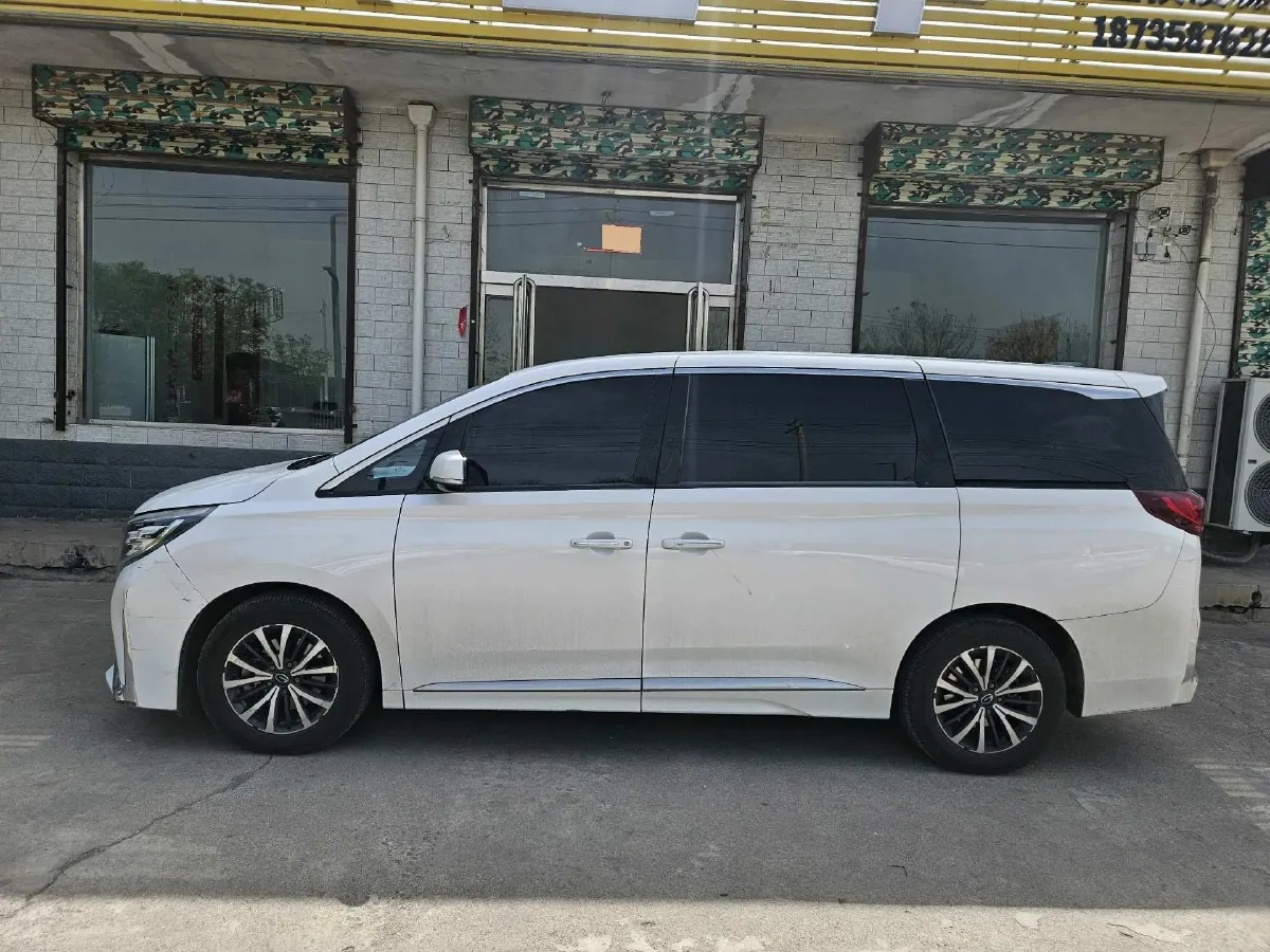2021 GAC Trumpchi M8 2.0T 252HP L4 8AT,autocango,china used car exporter,china ev exporter,chinese used car exporter,chinese used ev exporter