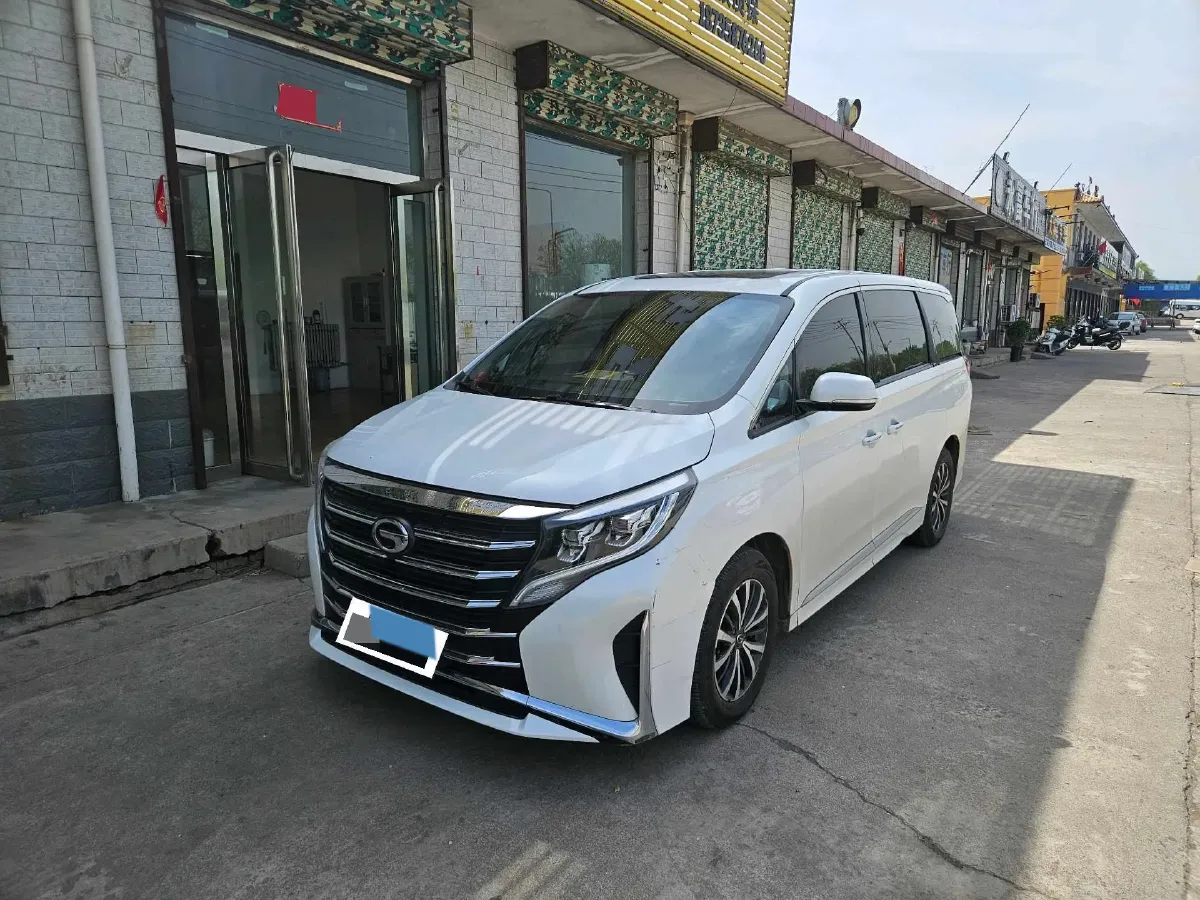 2021 GAC Trumpchi M8 2.0T 252HP L4 8AT,autocango,china used car exporter,china ev exporter,chinese used car exporter,chinese used ev exporter