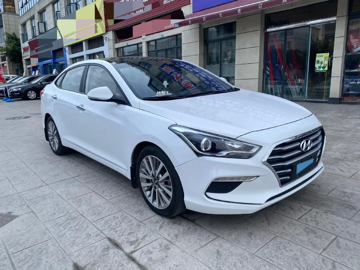 2019 Hyundai Mistra 1.8L 143HP L4 6AT,autocango,china used car exporter,china ev exporter,chinese used car exporter,chinese used ev exporter