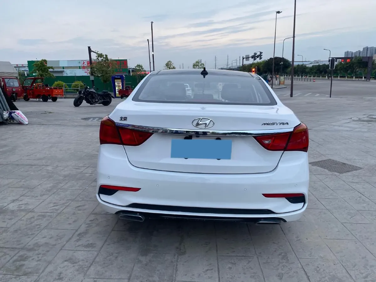 2019 Hyundai Mistra 1.8L 143HP L4 6AT,autocango,china used car exporter,china ev exporter,chinese used car exporter,chinese used ev exporter