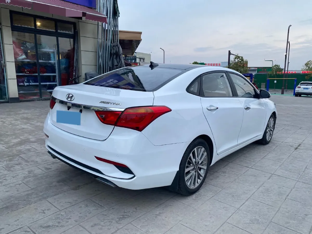 2019 Hyundai Mistra 1.8L 143HP L4 6AT,autocango,china used car exporter,china ev exporter,chinese used car exporter,chinese used ev exporter