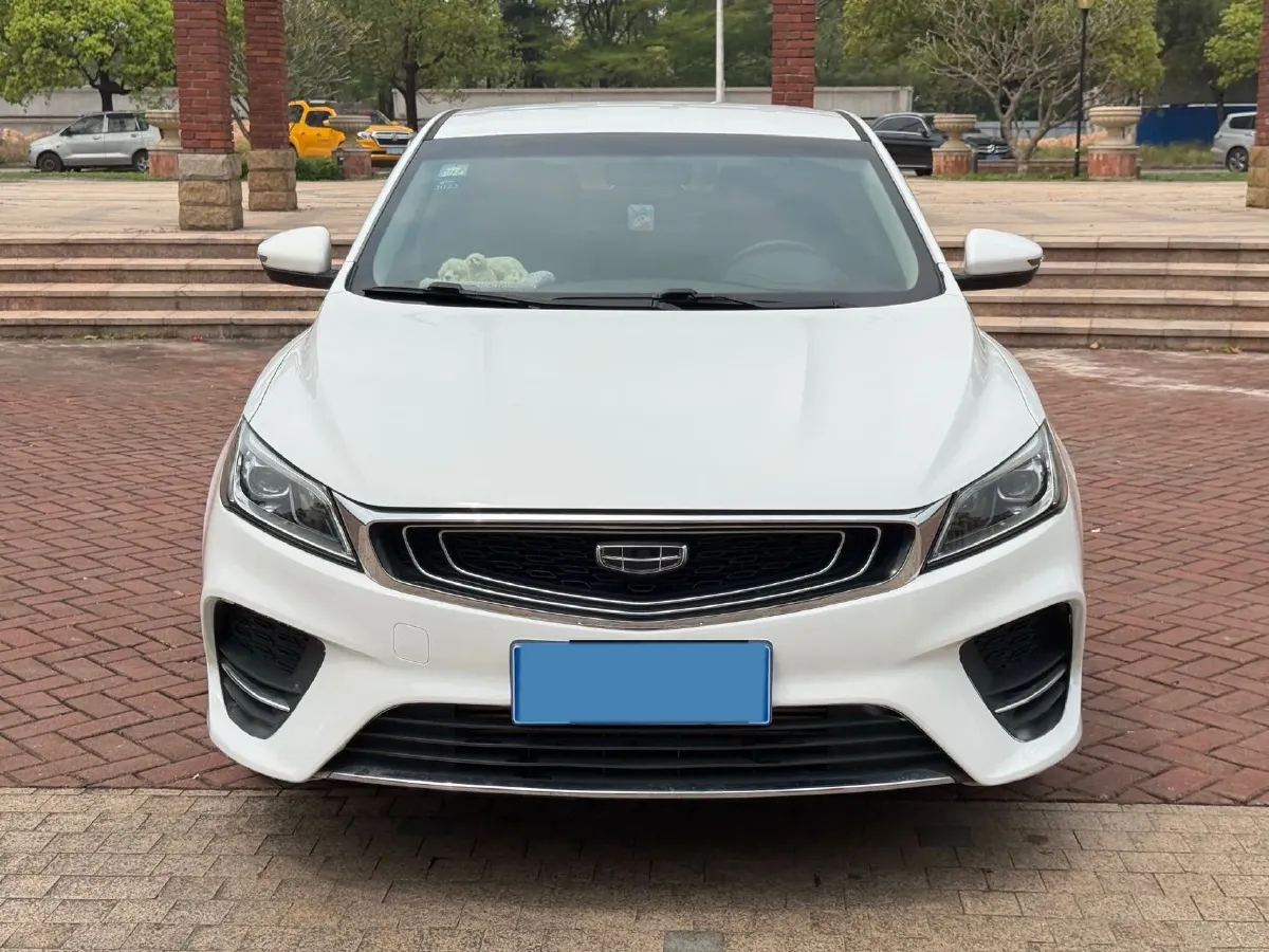 2020 Geely Binray 1.0T 133HP L3 6DCT,autocango,china used car exporter,china ev exporter,chinese used car exporter,chinese used ev exporter