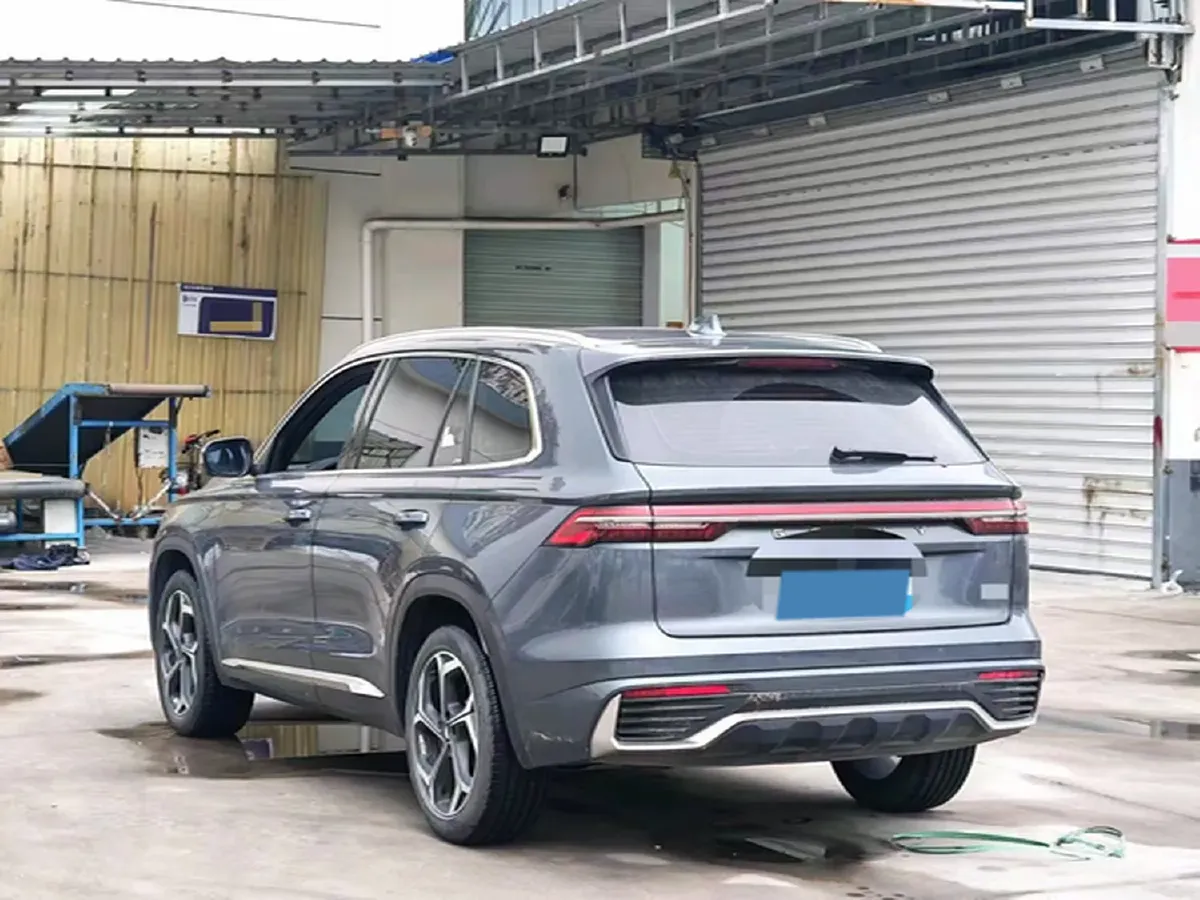 2021 Geely Monjaro 2.0T 218HP L4 7DCT,autocango,china used car exporter,china ev exporter,chinese used car exporter,chinese used ev exporter