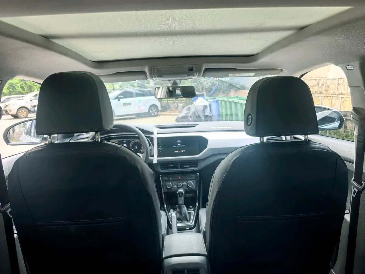 2023 Volkswagen Tacqua 1.2T 116HP L4 7DCT,autocango,china used car exporter,china ev exporter,chinese used car exporter,chinese used ev exporter