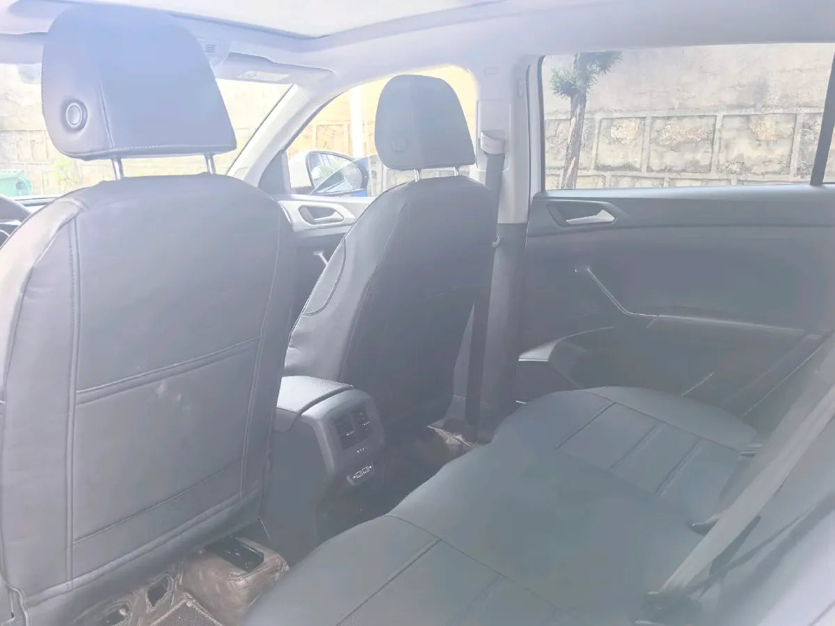 2023 Volkswagen Tacqua 1.2T 116HP L4 7DCT,autocango,china used car exporter,china ev exporter,chinese used car exporter,chinese used ev exporter