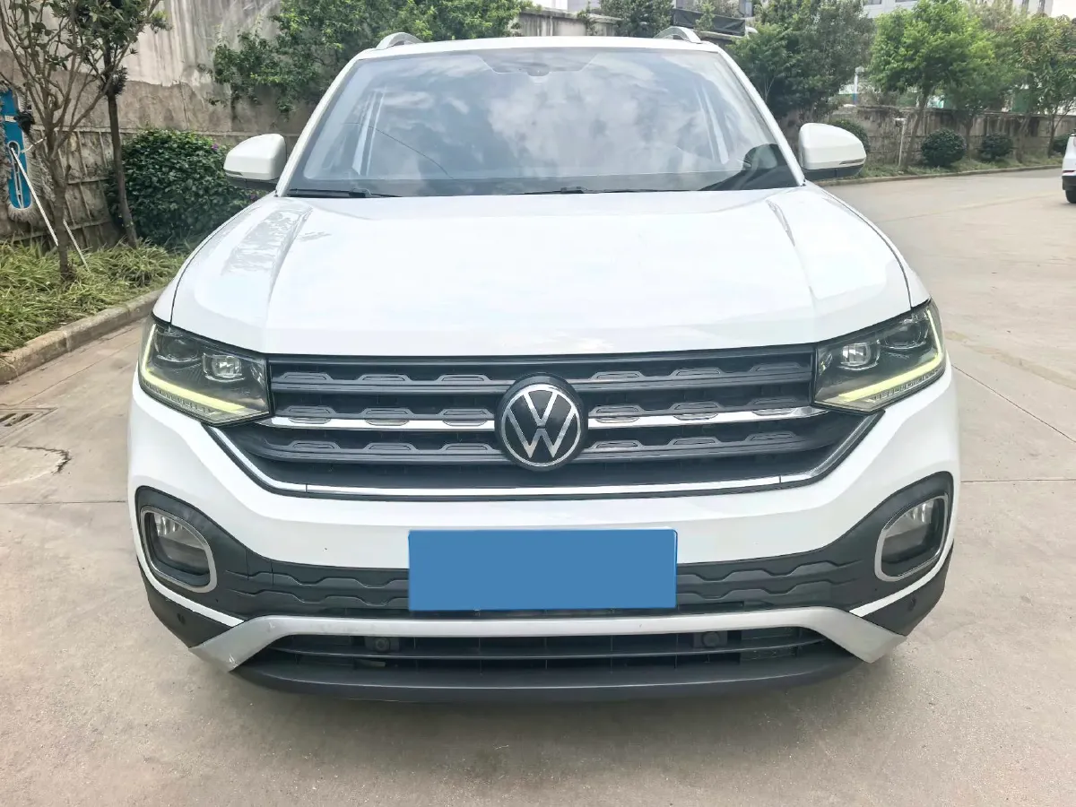 2023 Volkswagen Tacqua 1.2T 116HP L4 7DCT,autocango,china used car exporter,china ev exporter,chinese used car exporter,chinese used ev exporter