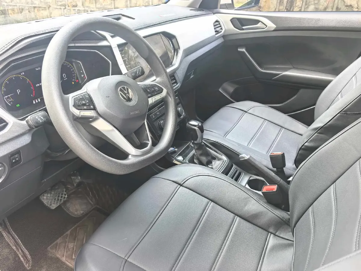 2023 Volkswagen Tacqua 1.2T 116HP L4 7DCT,autocango,china used car exporter,china ev exporter,chinese used car exporter,chinese used ev exporter