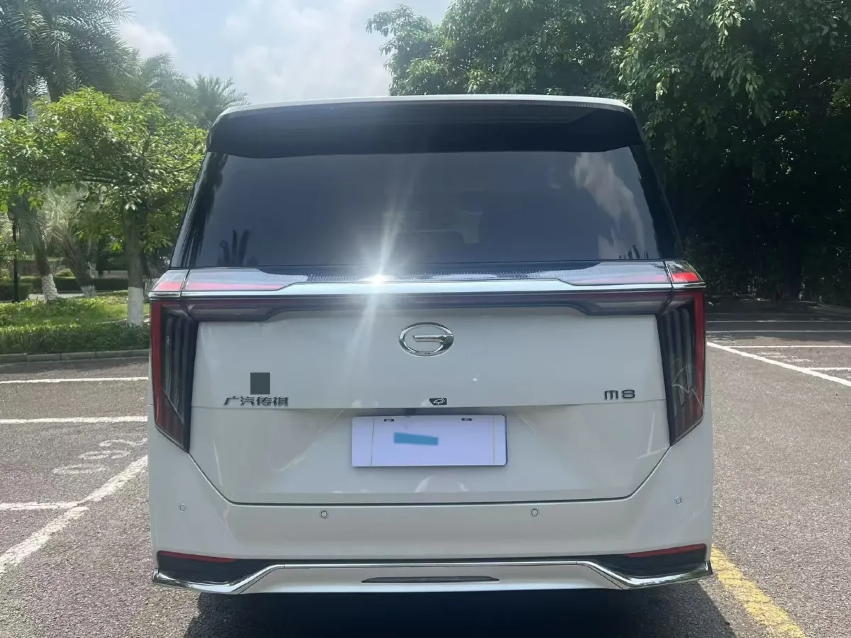 2023 GAC Trumpchi M8 2.0T 252HP L4 8AT,autocango,china used car exporter,china ev exporter,chinese used car exporter,chinese used ev exporter