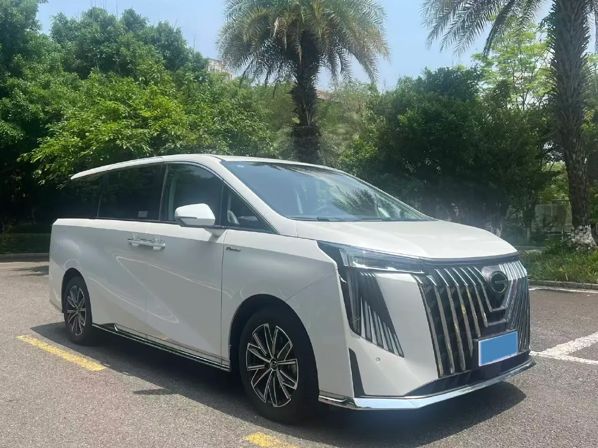 2023 GAC Trumpchi M8 2.0T 252HP L4 8AT,autocango,china used car exporter,china ev exporter,chinese used car exporter,chinese used ev exporter