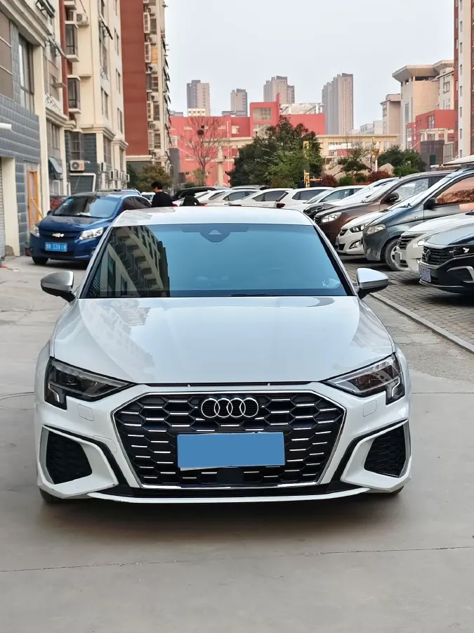 2022 Audi A3 1.4T 150HP L4 7DCT,autocango,china used car exporter,china ev exporter,chinese used car exporter,chinese used ev exporter