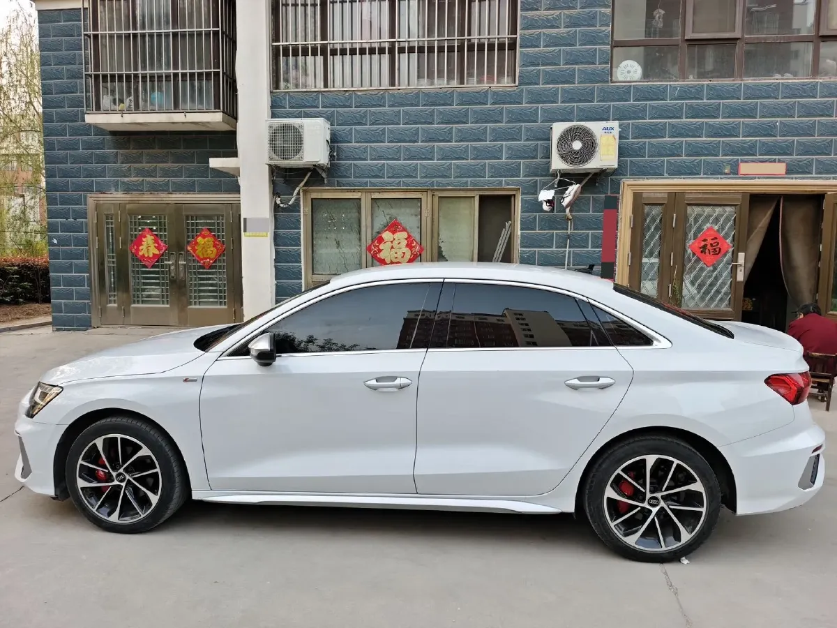 2022 Audi A3 1.4T 150HP L4 7DCT,autocango,china used car exporter,china ev exporter,chinese used car exporter,chinese used ev exporter