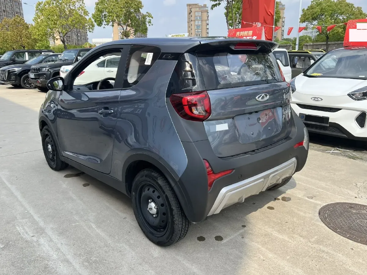 2025 Chery Little Ant BEV,autocango,china used car exporter,china ev exporter,chinese used car exporter,chinese used ev exporter