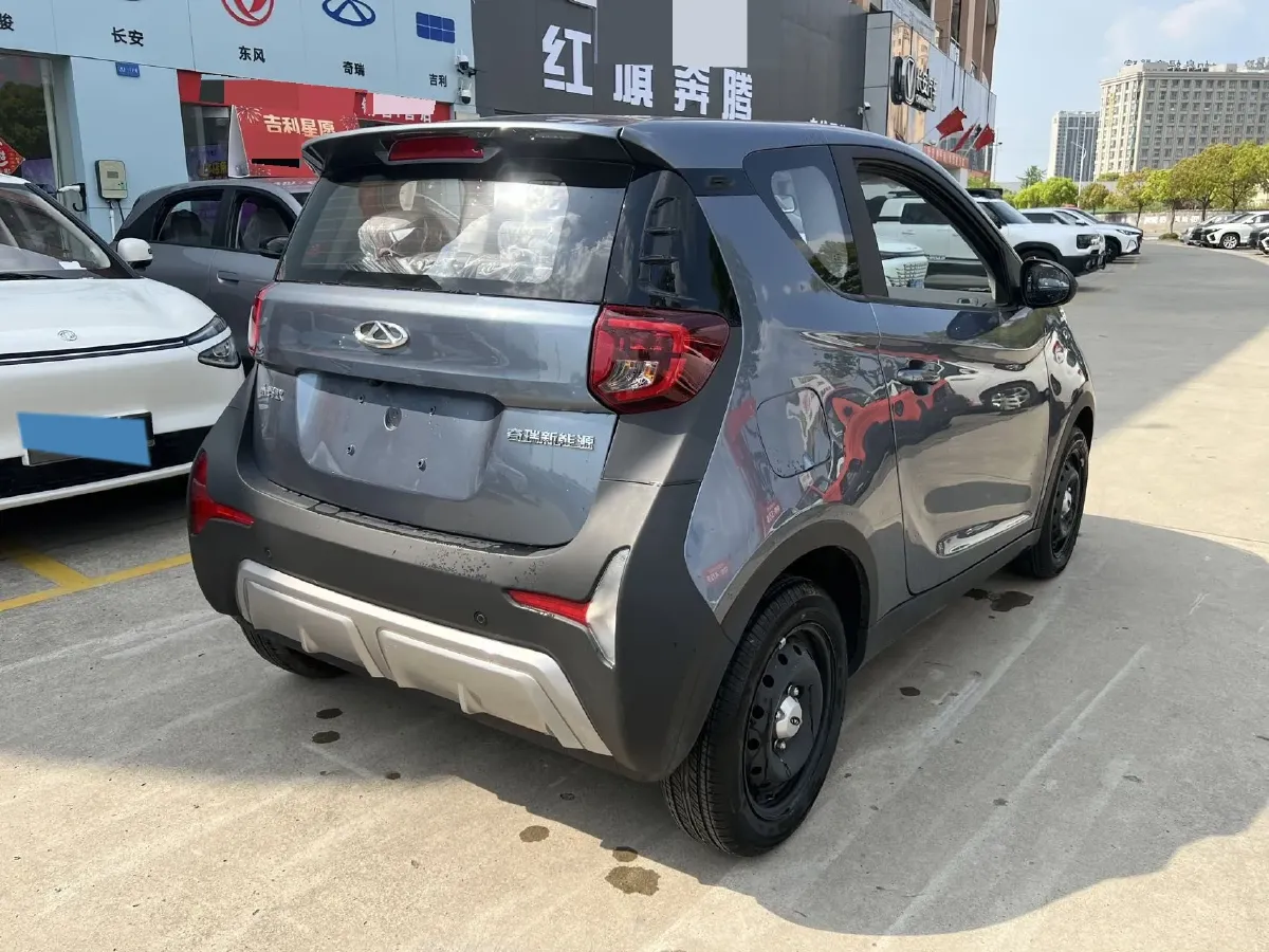 2025 Chery Little Ant BEV,autocango,china used car exporter,china ev exporter,chinese used car exporter,chinese used ev exporter