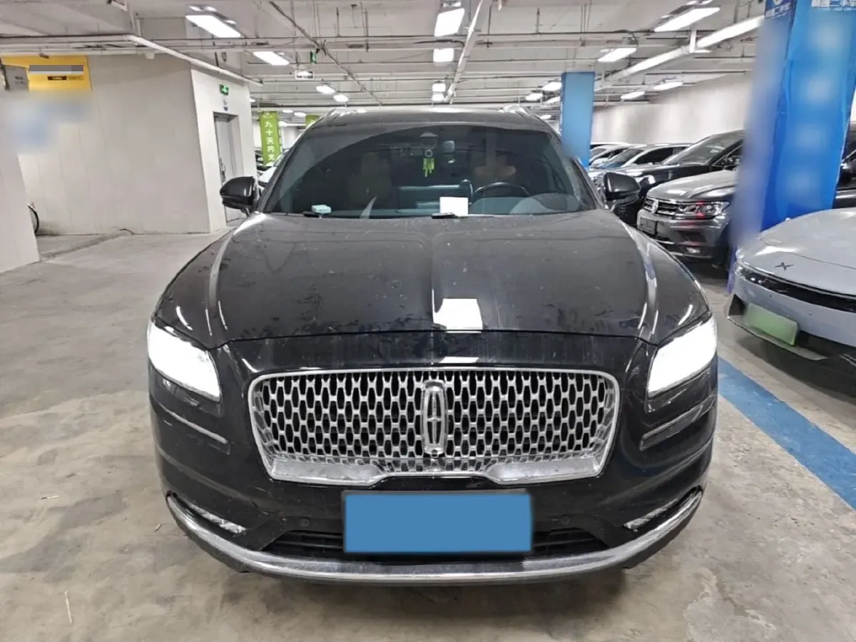 2021 Lincoln Nautilus 2.7T 322HP V6 8AT,autocango,china used car exporter,china ev exporter,chinese used car exporter,chinese used ev exporter