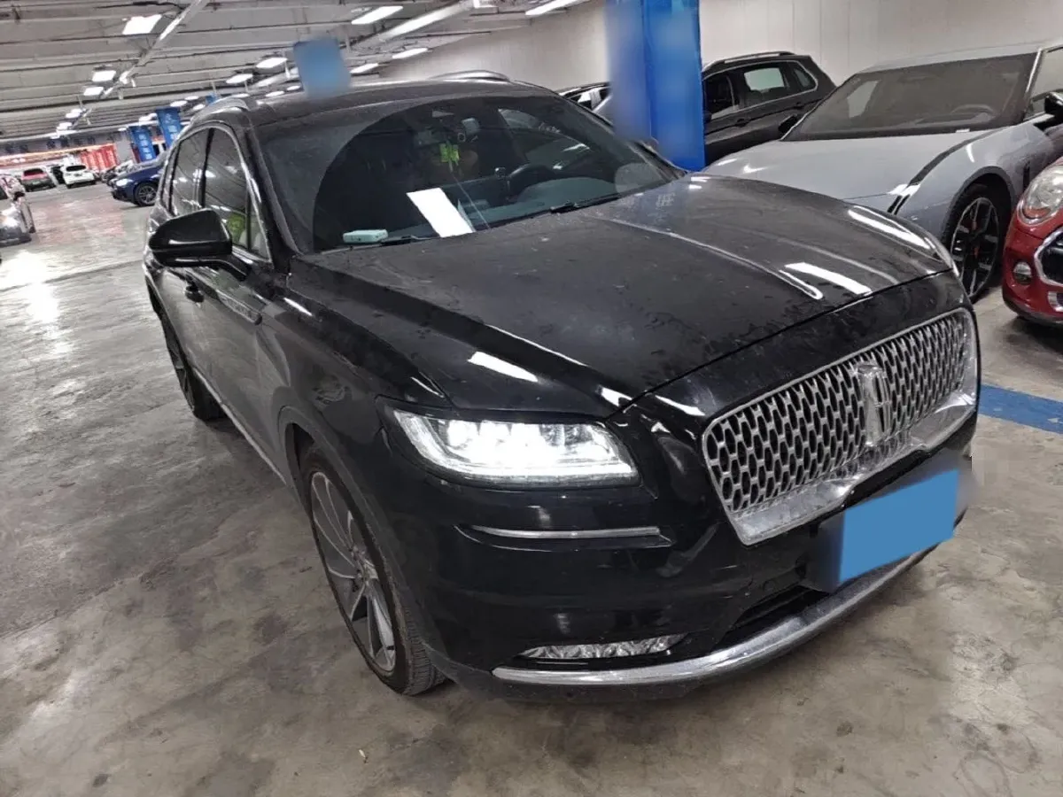 2021 Lincoln Nautilus 2.7T 322HP V6 8AT,autocango,china used car exporter,china ev exporter,chinese used car exporter,chinese used ev exporter