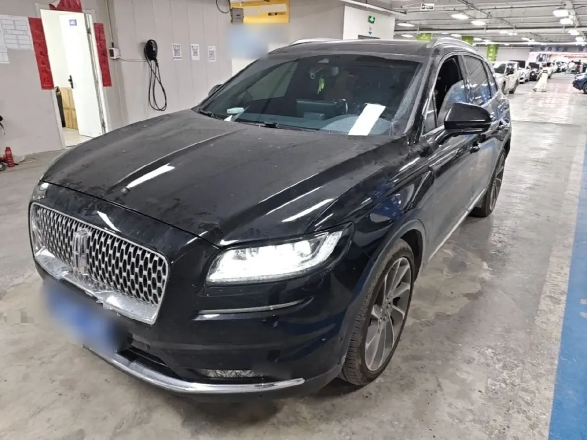 2021 Lincoln Nautilus 2.7T 322HP V6 8AT,autocango,china used car exporter,china ev exporter,chinese used car exporter,chinese used ev exporter