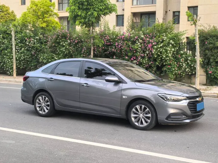 2022 Chevrolet Monza 1.5L 113HP L4 6AT,autocango,china used car exporter,china ev exporter,chinese used car exporter,chinese used ev exporter