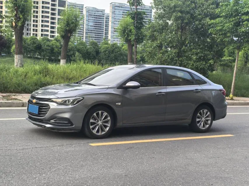 2022 Chevrolet Monza 1.5L 113HP L4 6AT,autocango,china used car exporter,china ev exporter,chinese used car exporter,chinese used ev exporter