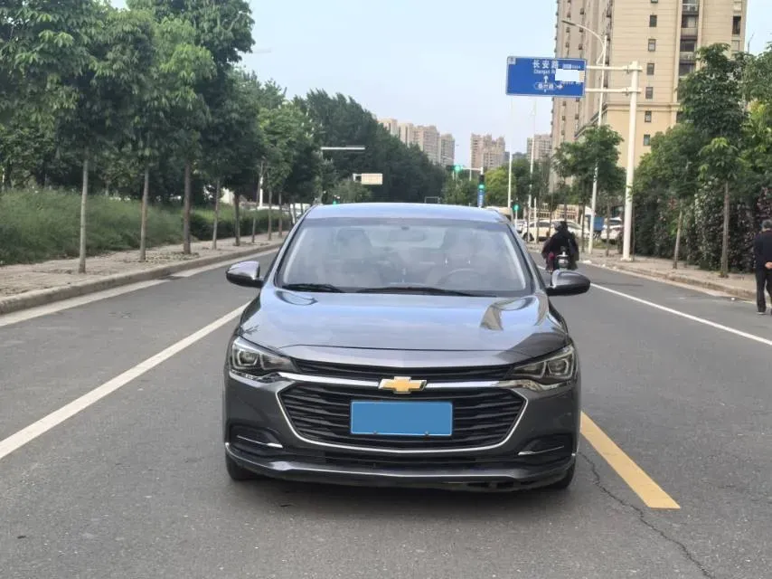 2022 Chevrolet Monza 1.5L 113HP L4 6AT,autocango,china used car exporter,china ev exporter,chinese used car exporter,chinese used ev exporter