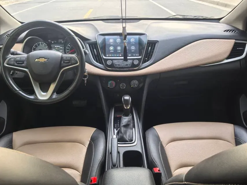 2022 Chevrolet Monza 1.5L 113HP L4 6AT,autocango,china used car exporter,china ev exporter,chinese used car exporter,chinese used ev exporter