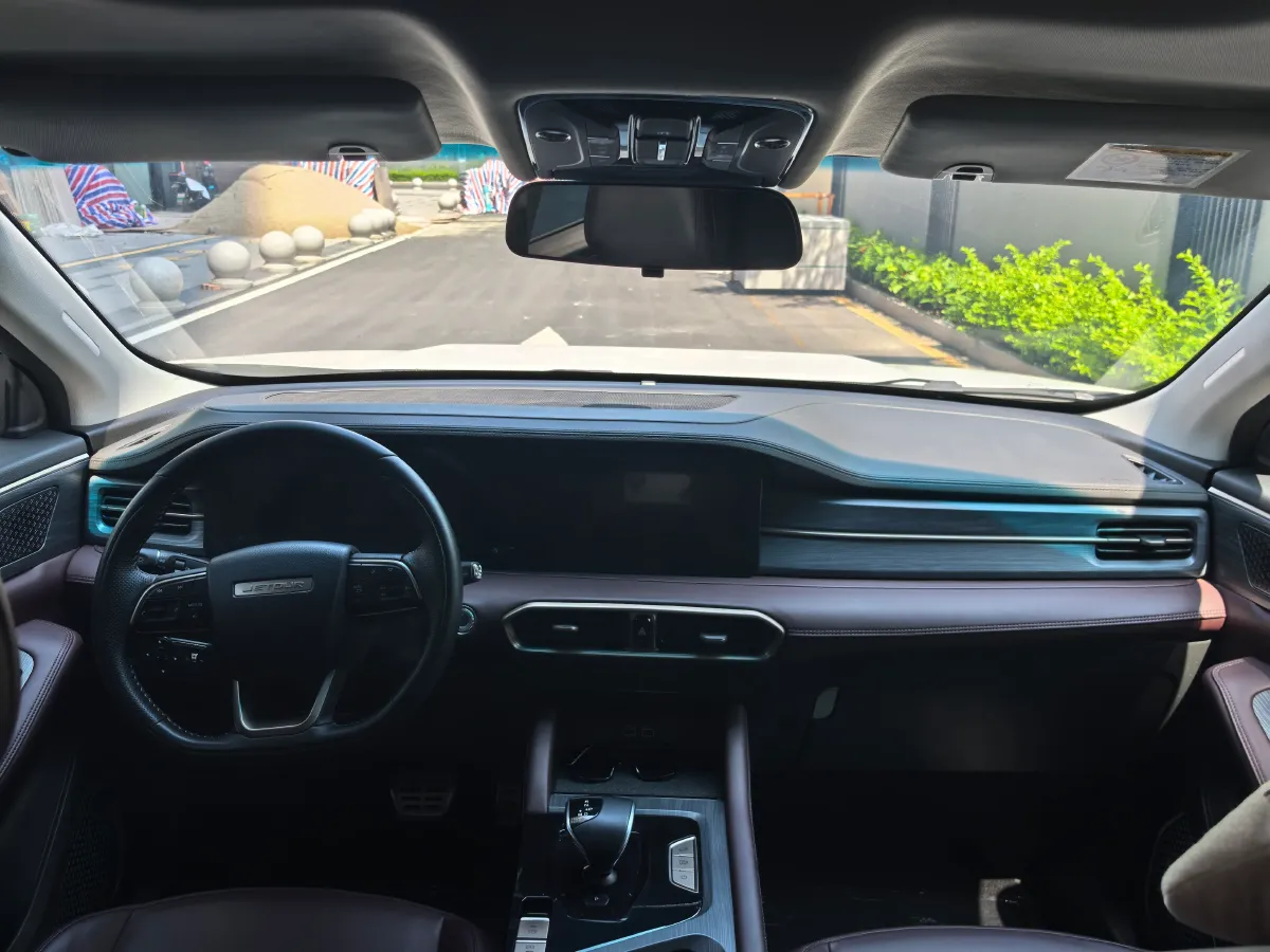 2024 Jetour X90 Plus 1.6T 197HP L4 7DCT,autocango,china used car exporter,china ev exporter,chinese used car exporter,chinese used ev exporter