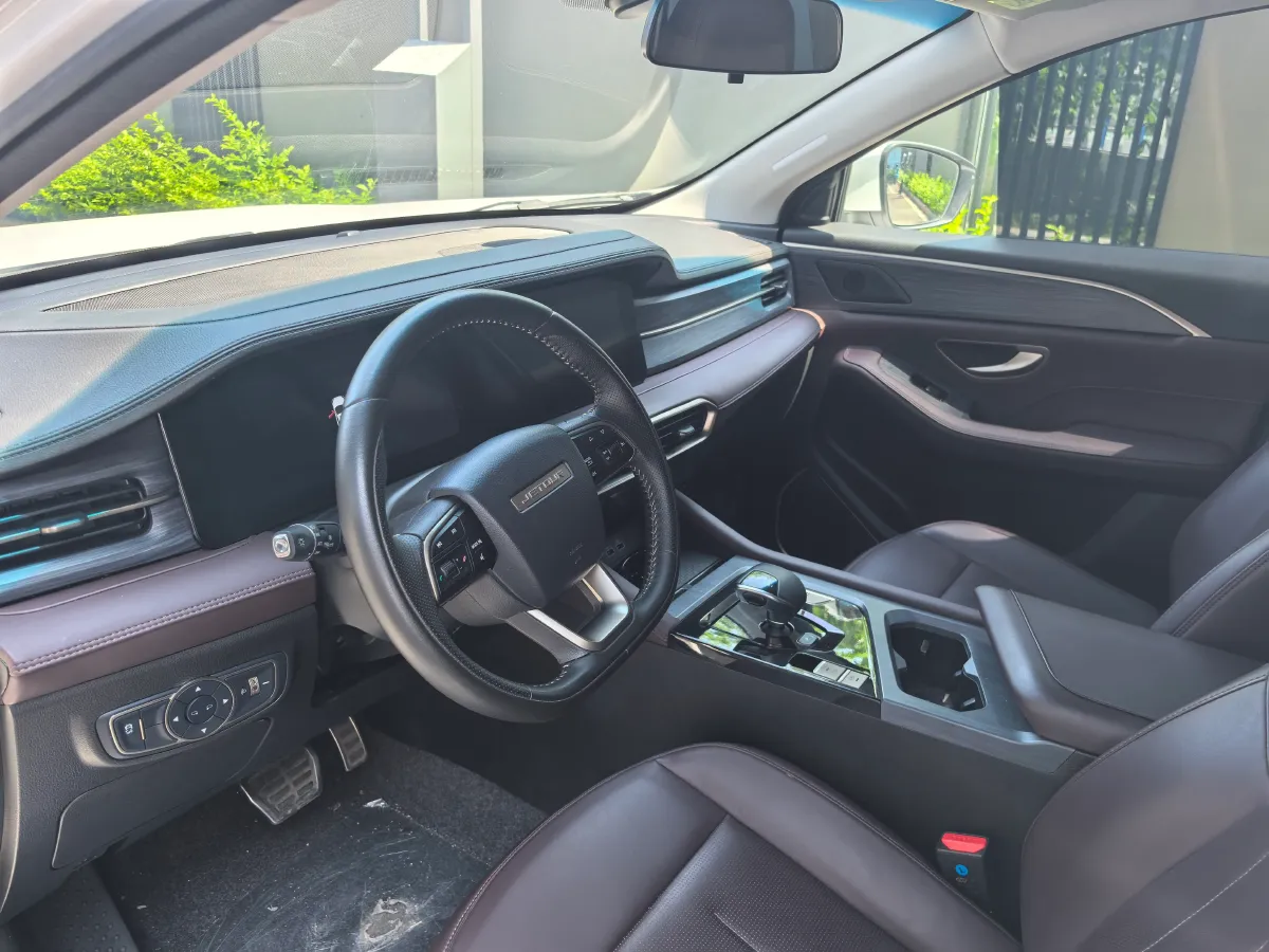 2024 Jetour X90 Plus 1.6T 197HP L4 7DCT,autocango,china used car exporter,china ev exporter,chinese used car exporter,chinese used ev exporter