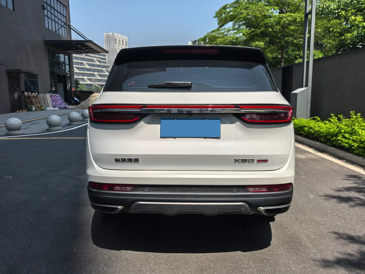 2024 Jetour X90 Plus 1.6T 197HP L4 7DCT,autocango,china used car exporter,china ev exporter,chinese used car exporter,chinese used ev exporter