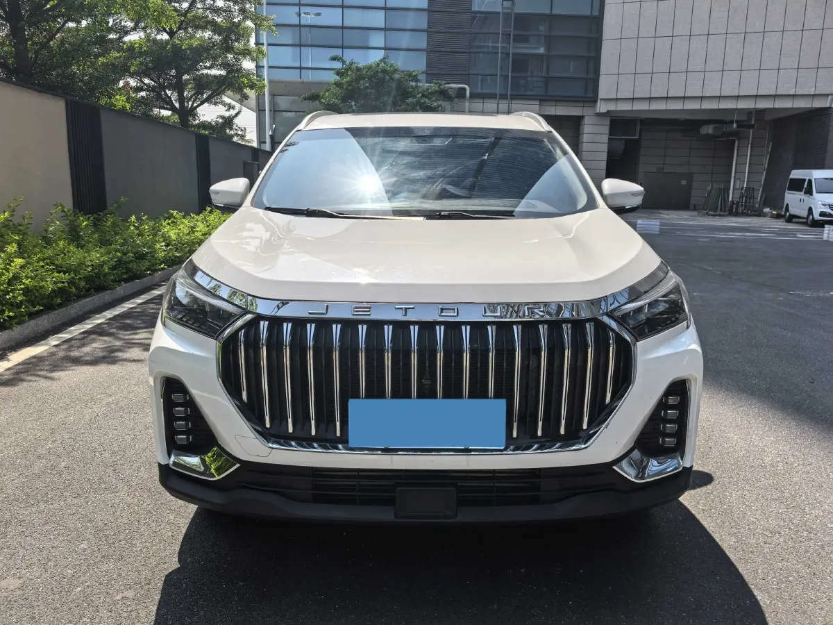 2024 Jetour X90 Plus 1.6T 197HP L4 7DCT,autocango,china used car exporter,china ev exporter,chinese used car exporter,chinese used ev exporter