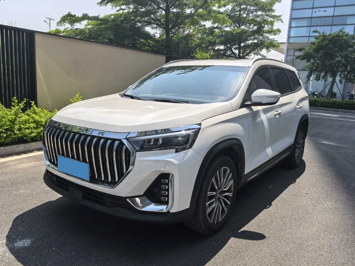 2024 Jetour X90 Plus 1.6T 197HP L4 7DCT,autocango,china used car exporter,china ev exporter,chinese used car exporter,chinese used ev exporter