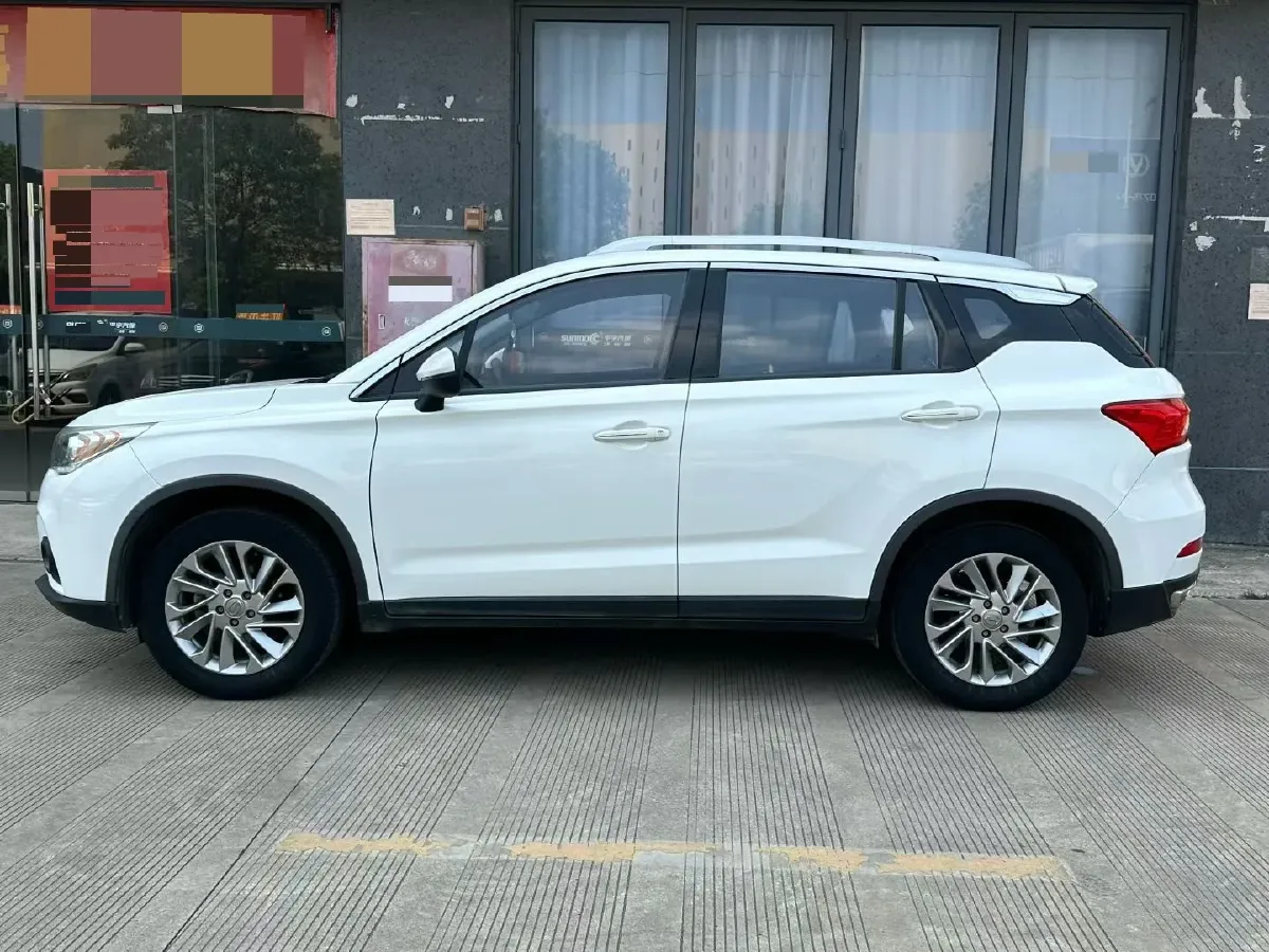2018 GAC Trumpchi GS4 1.3T 137HP L4 7DCT,autocango,china used car exporter,china ev exporter,chinese used car exporter,chinese used ev exporter