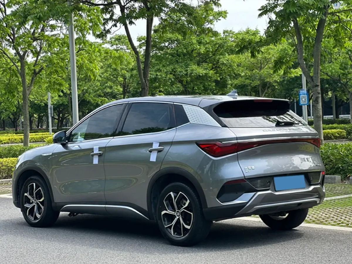 2022 Hycan Z03 BEV 64.23KWH,autocango,china used car exporter,china ev exporter,chinese used car exporter,chinese used ev exporter