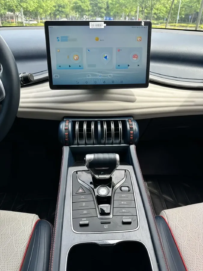 2022 Hycan Z03 BEV 64.23KWH,autocango,china used car exporter,china ev exporter,chinese used car exporter,chinese used ev exporter