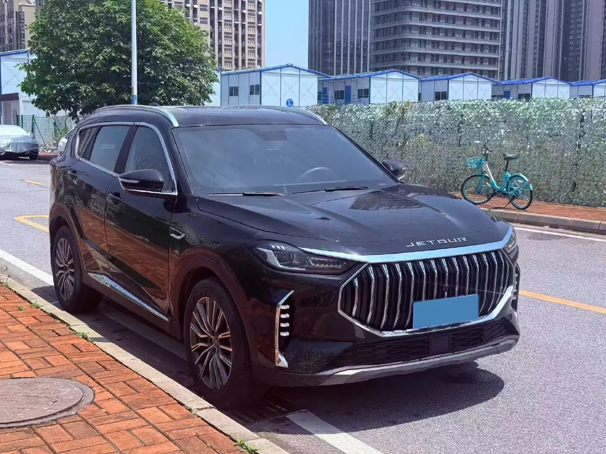 2023 Jetour X70 Plus 1.6T 197HP L4 7DCT,autocango,china used car exporter,china ev exporter,chinese used car exporter,chinese used ev exporter