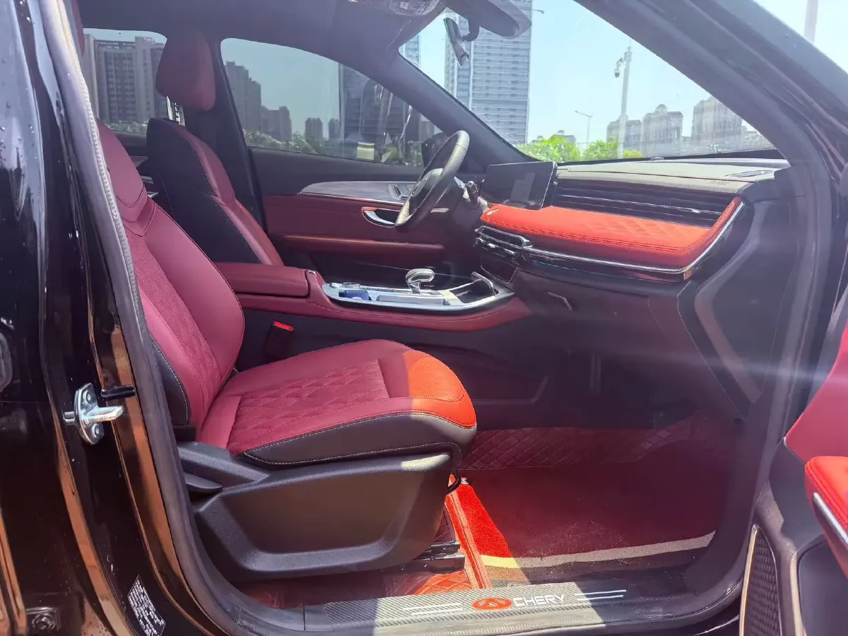 2023 Jetour X70 Plus 1.6T 197HP L4 7DCT,autocango,china used car exporter,china ev exporter,chinese used car exporter,chinese used ev exporter