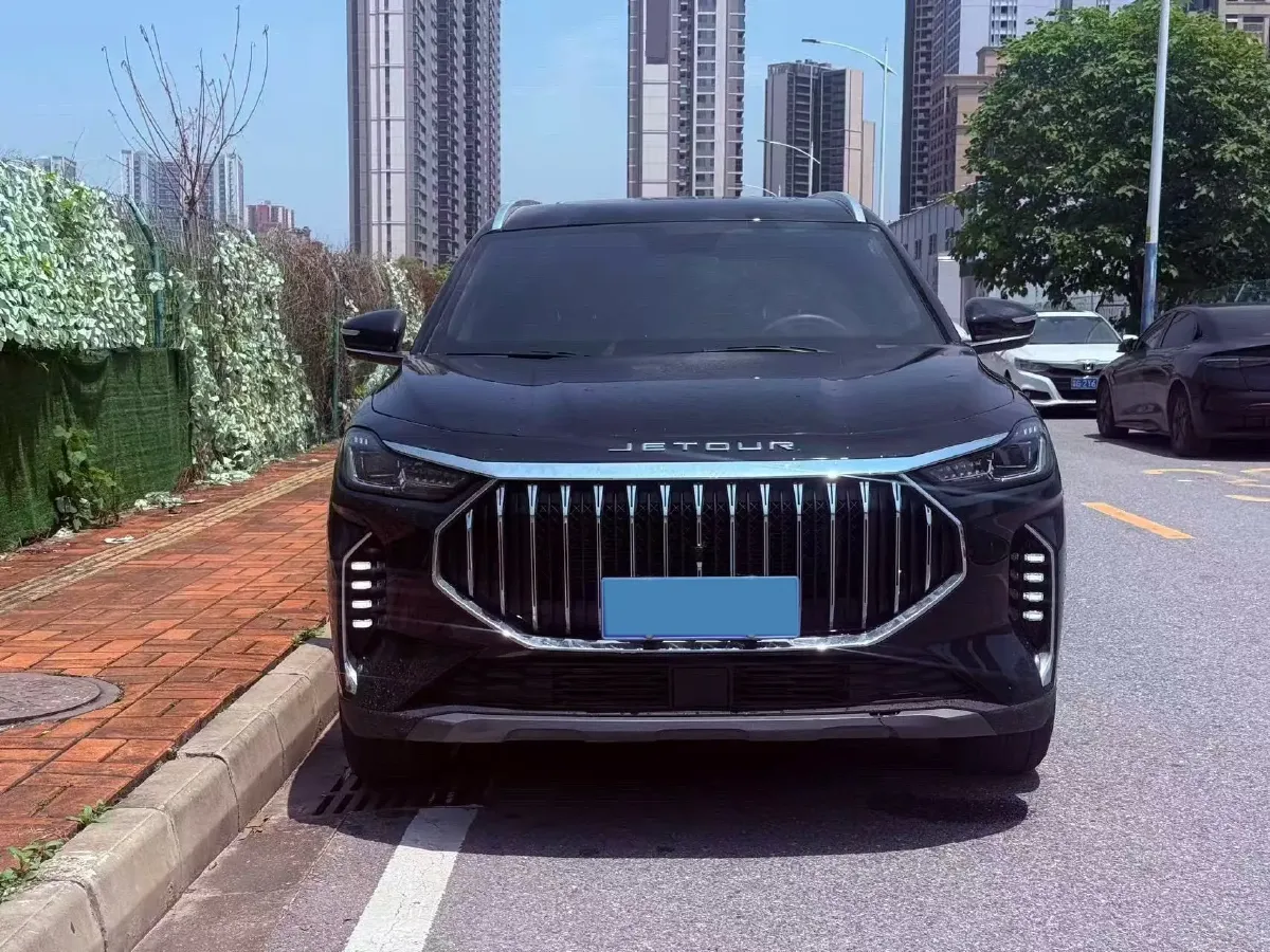 2023 Jetour X70 Plus 1.6T 197HP L4 7DCT,autocango,china used car exporter,china ev exporter,chinese used car exporter,chinese used ev exporter