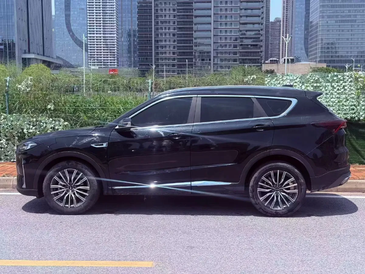 2023 Jetour X70 Plus 1.6T 197HP L4 7DCT,autocango,china used car exporter,china ev exporter,chinese used car exporter,chinese used ev exporter