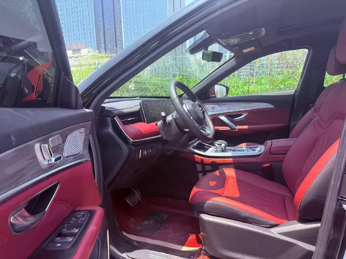 2023 Jetour X70 Plus 1.6T 197HP L4 7DCT,autocango,china used car exporter,china ev exporter,chinese used car exporter,chinese used ev exporter