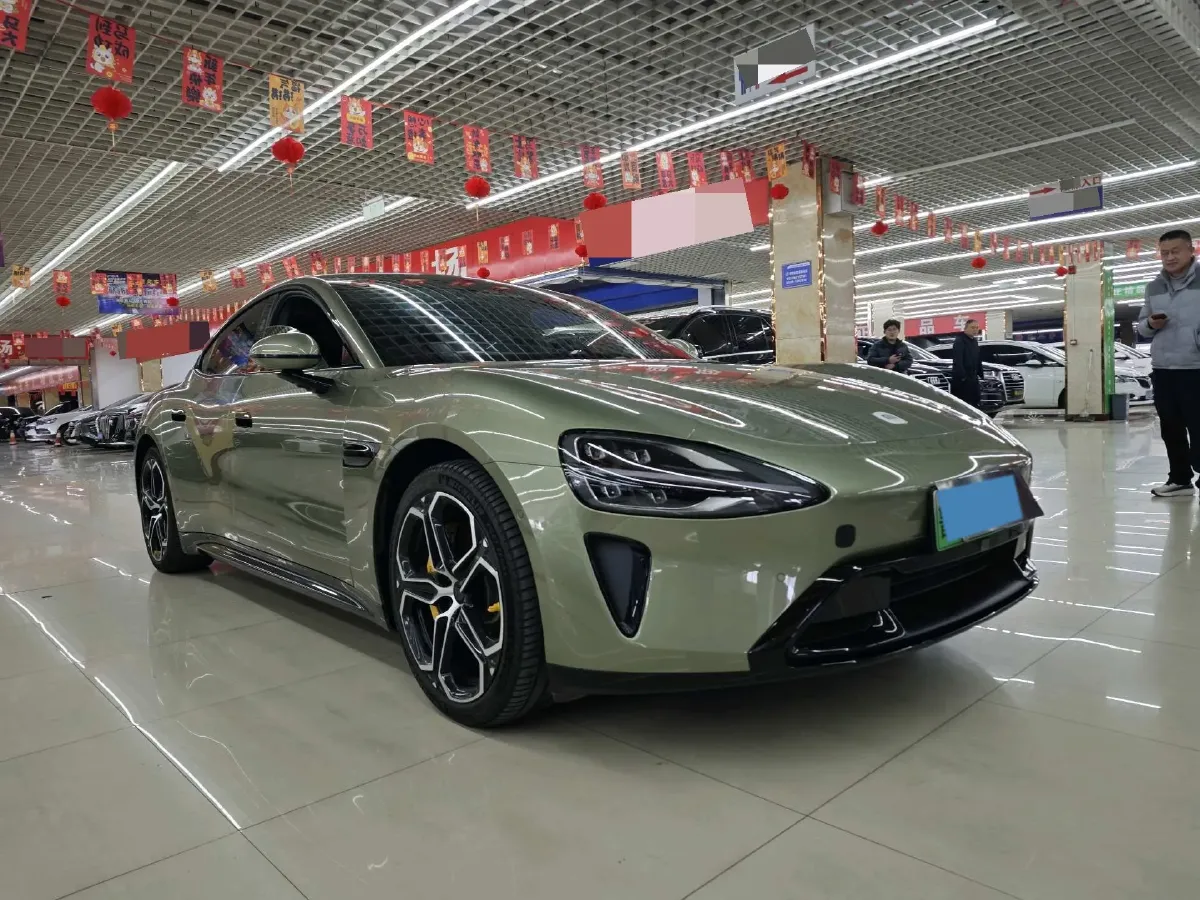 2024 MI SU7 BEV 73.6KWH,autocango,china used car exporter,china ev exporter,chinese used car exporter,chinese used ev exporter