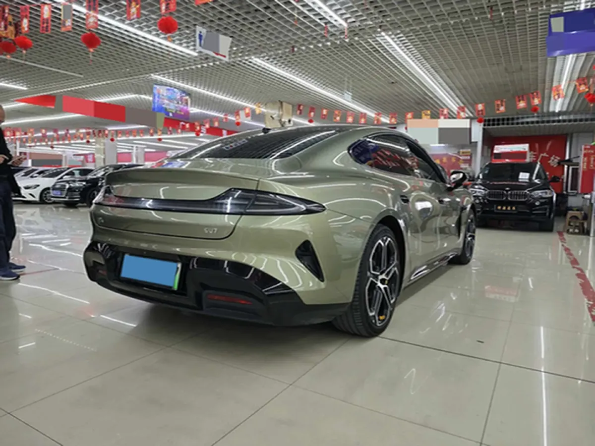 2024 MI SU7 BEV 73.6KWH,autocango,china used car exporter,china ev exporter,chinese used car exporter,chinese used ev exporter