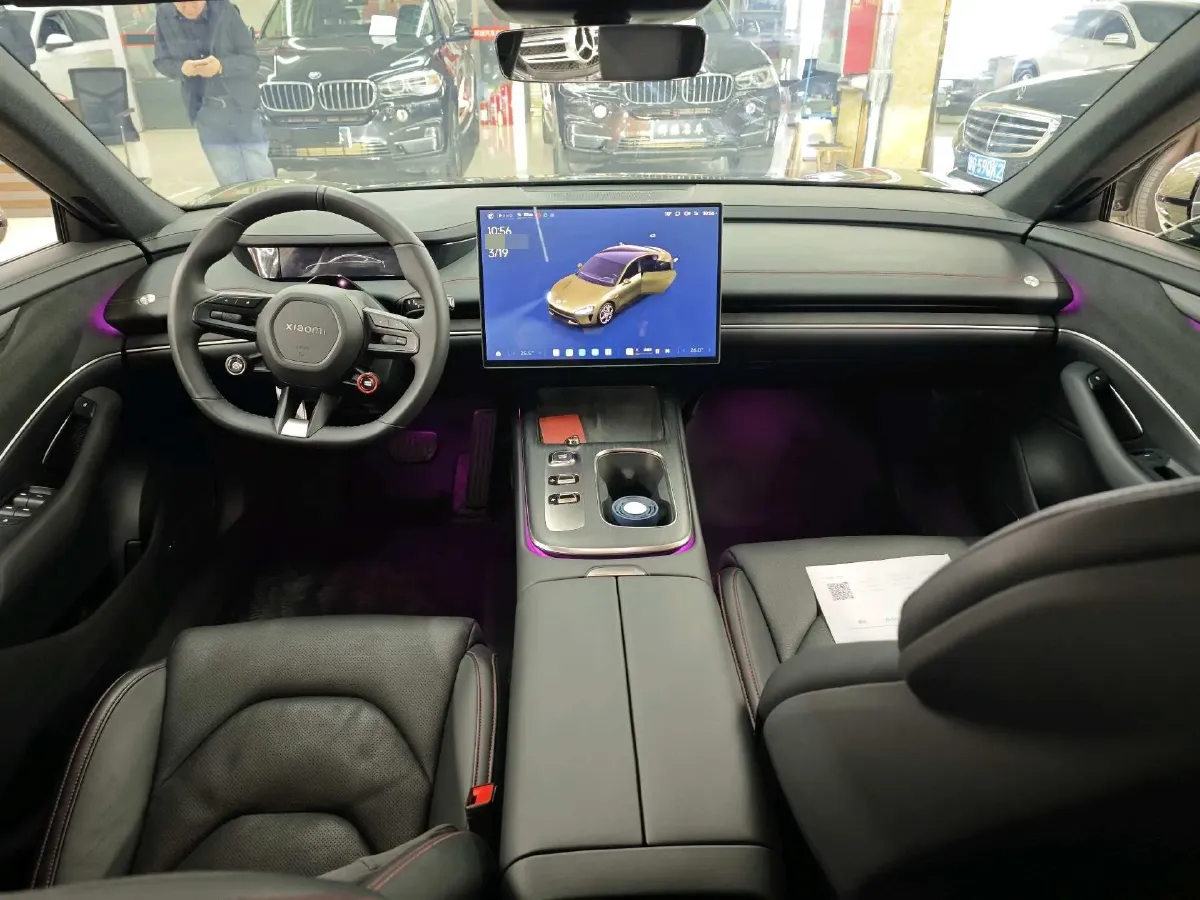 2024 MI SU7 BEV 73.6KWH,autocango,china used car exporter,china ev exporter,chinese used car exporter,chinese used ev exporter