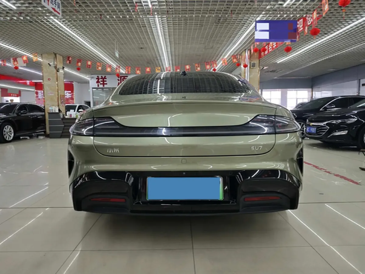 2024 MI SU7 BEV 73.6KWH,autocango,china used car exporter,china ev exporter,chinese used car exporter,chinese used ev exporter