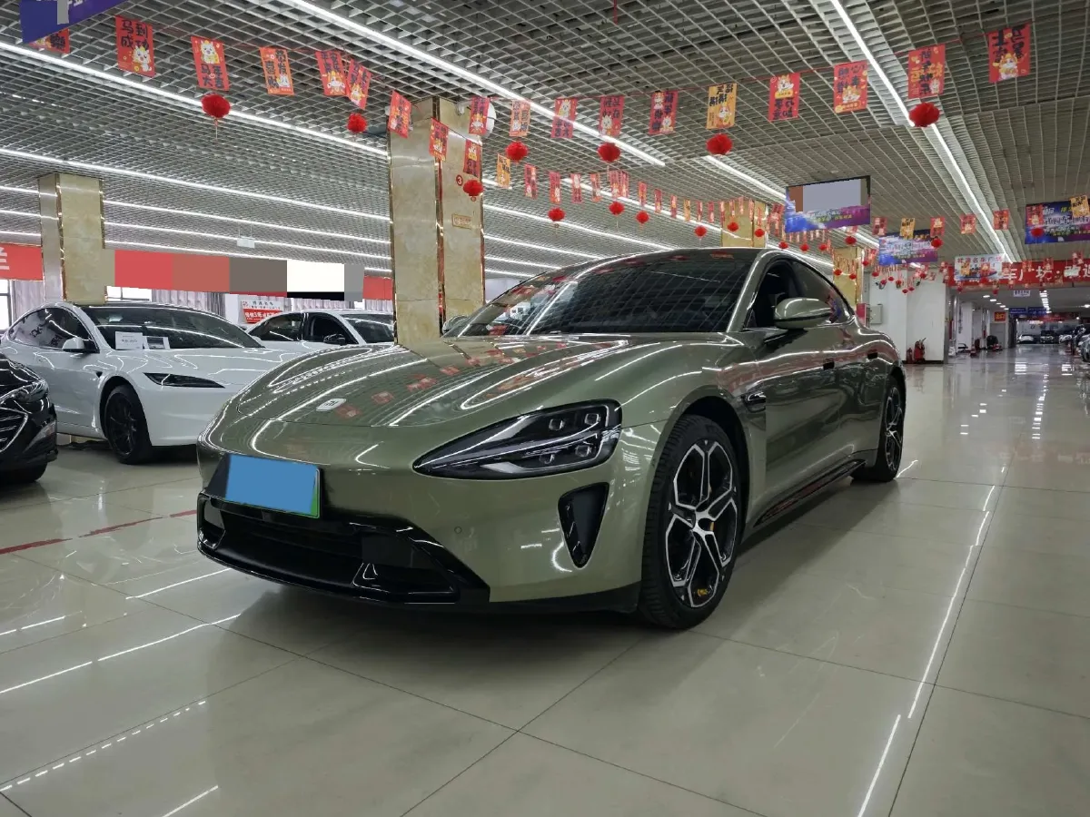 2024 MI SU7 BEV 73.6KWH,autocango,china used car exporter,china ev exporter,chinese used car exporter,chinese used ev exporter