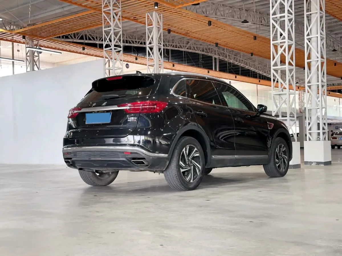 2022 HongQi HS5 2.0T 224HP L4 6AT,autocango,china used car exporter,china ev exporter,chinese used car exporter,chinese used ev exporter