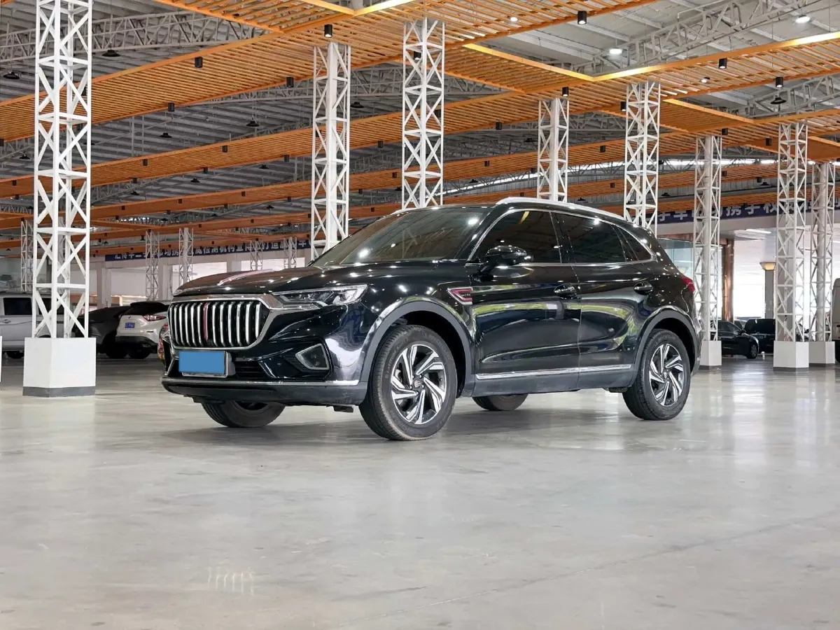 2022 HongQi HS5 2.0T 224HP L4 6AT,autocango,china used car exporter,china ev exporter,chinese used car exporter,chinese used ev exporter