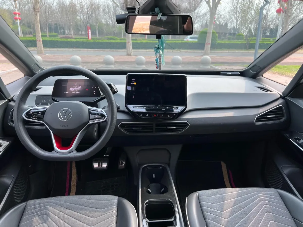 2022 Volkswagen ID.3 BEV 57.3KWH,autocango,china used car exporter,china ev exporter,chinese used car exporter,chinese used ev exporter