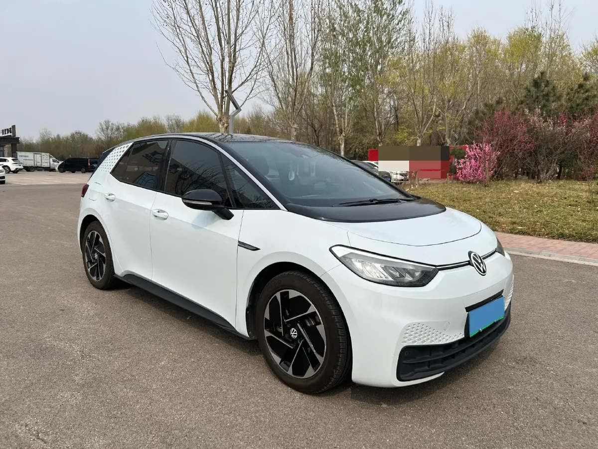 2022 Volkswagen ID.3 BEV 57.3KWH,autocango,china used car exporter,china ev exporter,chinese used car exporter,chinese used ev exporter
