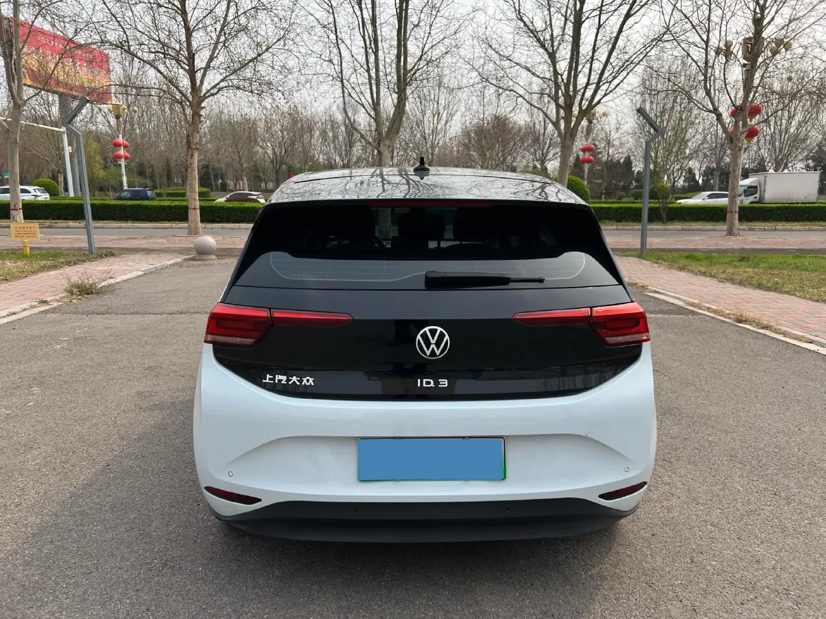 2022 Volkswagen ID.3 BEV 57.3KWH,autocango,china used car exporter,china ev exporter,chinese used car exporter,chinese used ev exporter