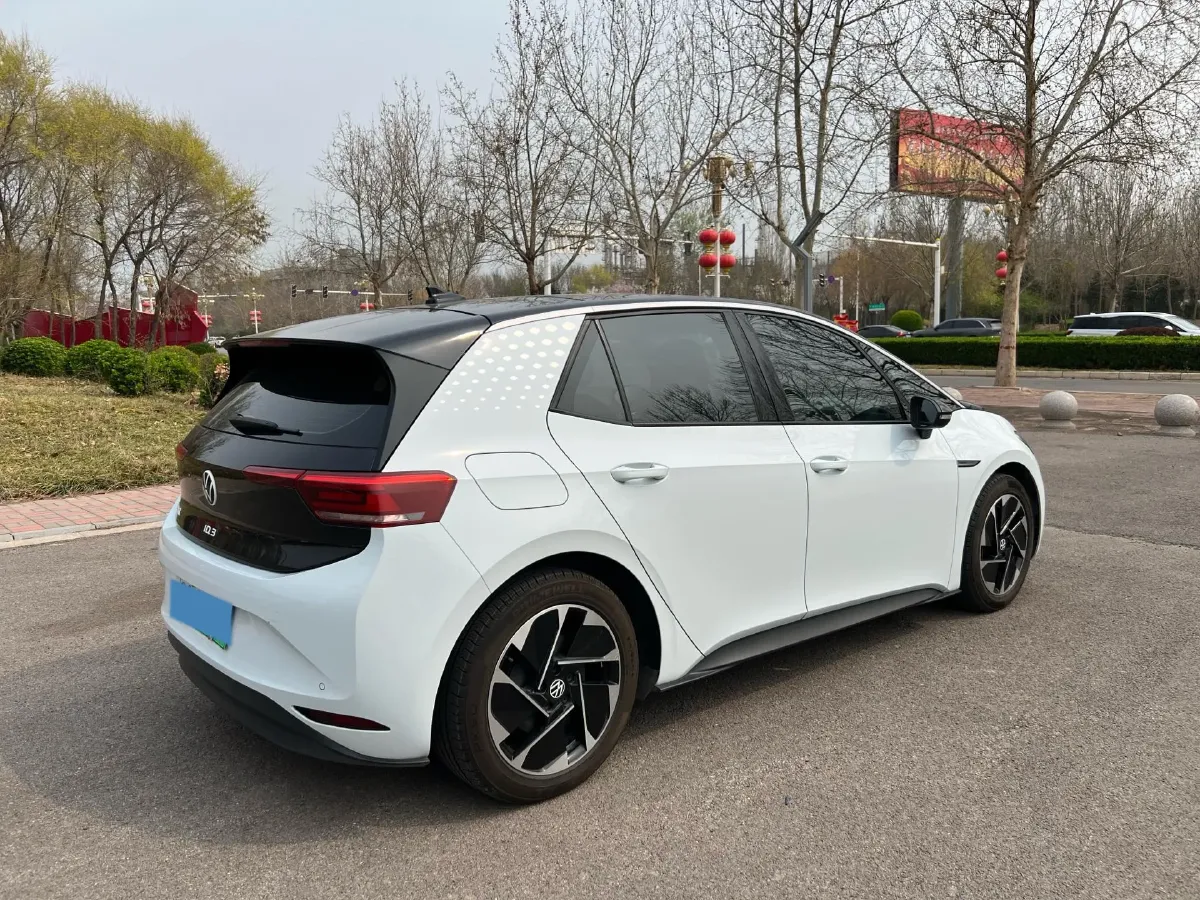 2022 Volkswagen ID.3 BEV 57.3KWH,autocango,china used car exporter,china ev exporter,chinese used car exporter,chinese used ev exporter