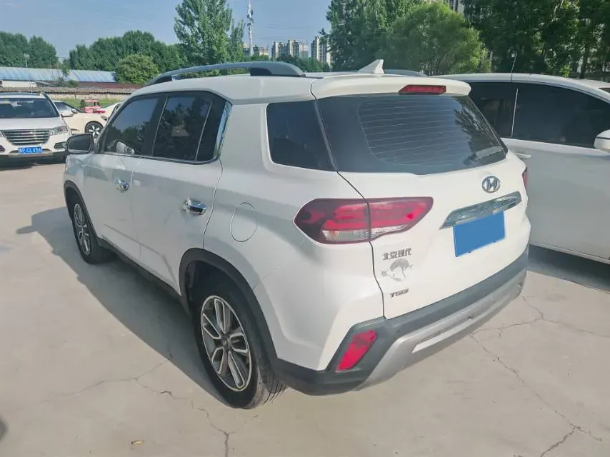 2019 Hyundai ix35 1.4T 140HP L4 7DCT,autocango,china used car exporter,china ev exporter,chinese used car exporter,chinese used ev exporter